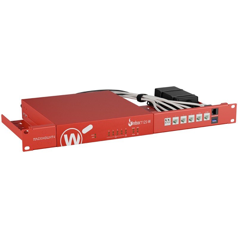 Rackmount IT Rackmount Watchguard T125